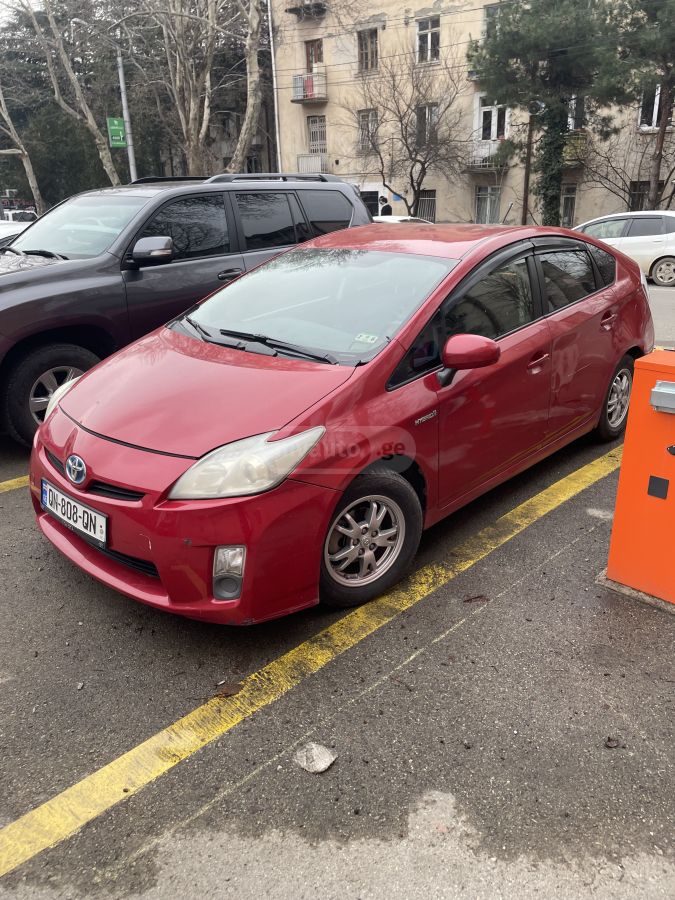 Toyota Prius 2009 — photo 2