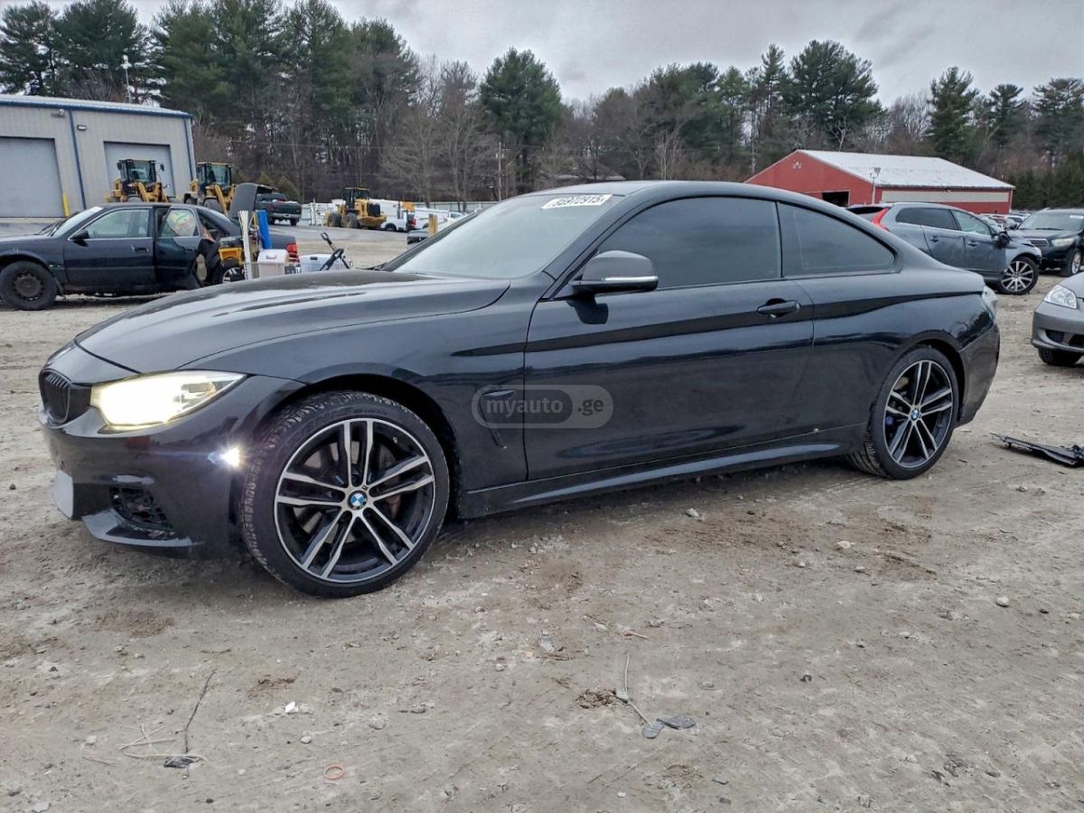 BMW 435