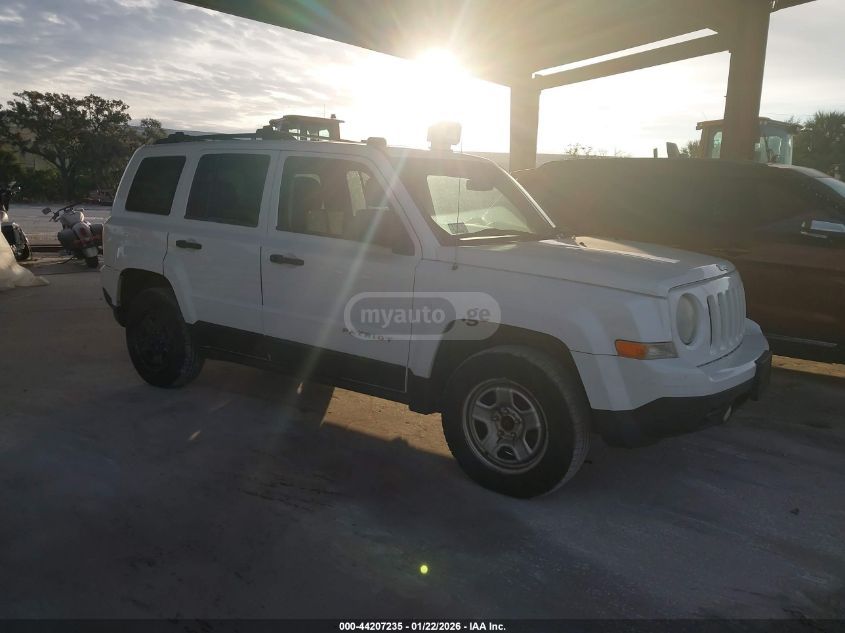 Jeep Patriot