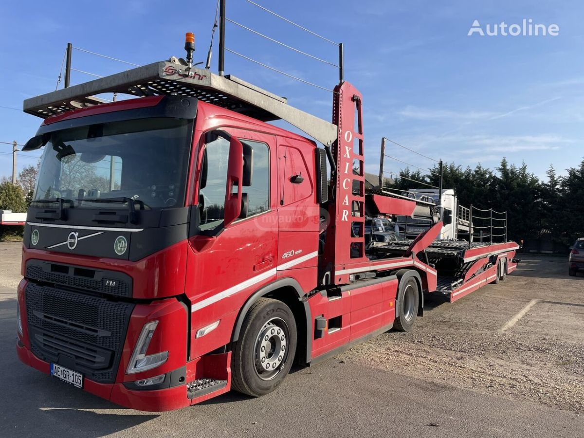 Volvo FM