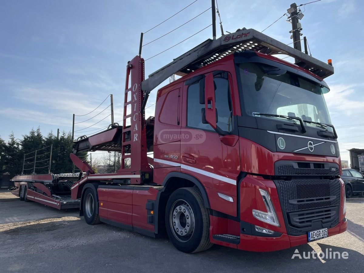 Volvo FM 2023 — photo 2