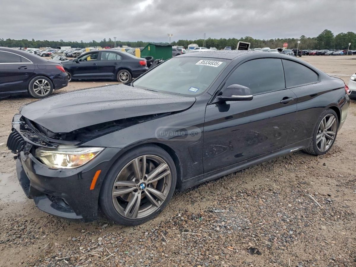 BMW 435