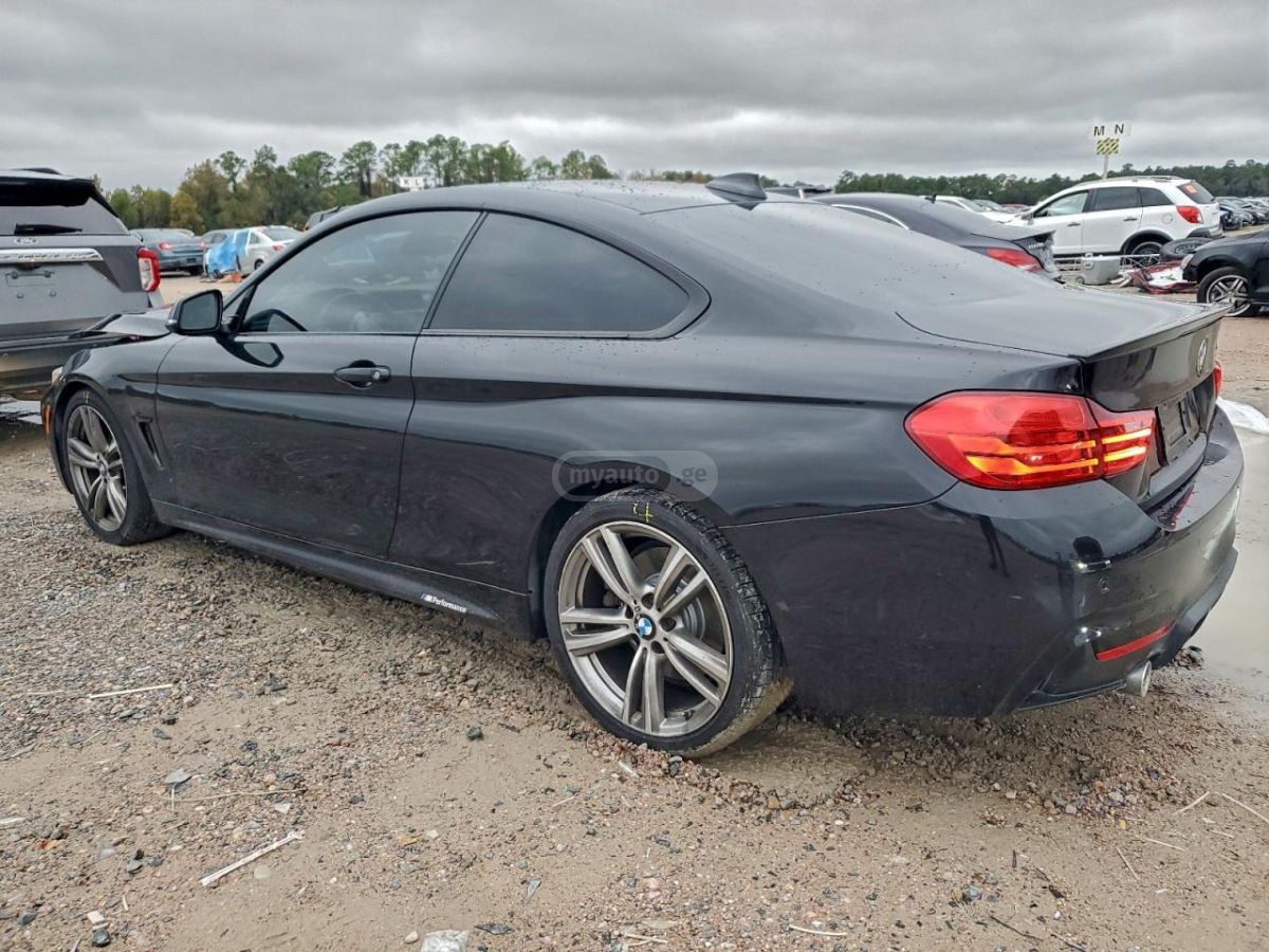BMW 435 2016 — photo 2