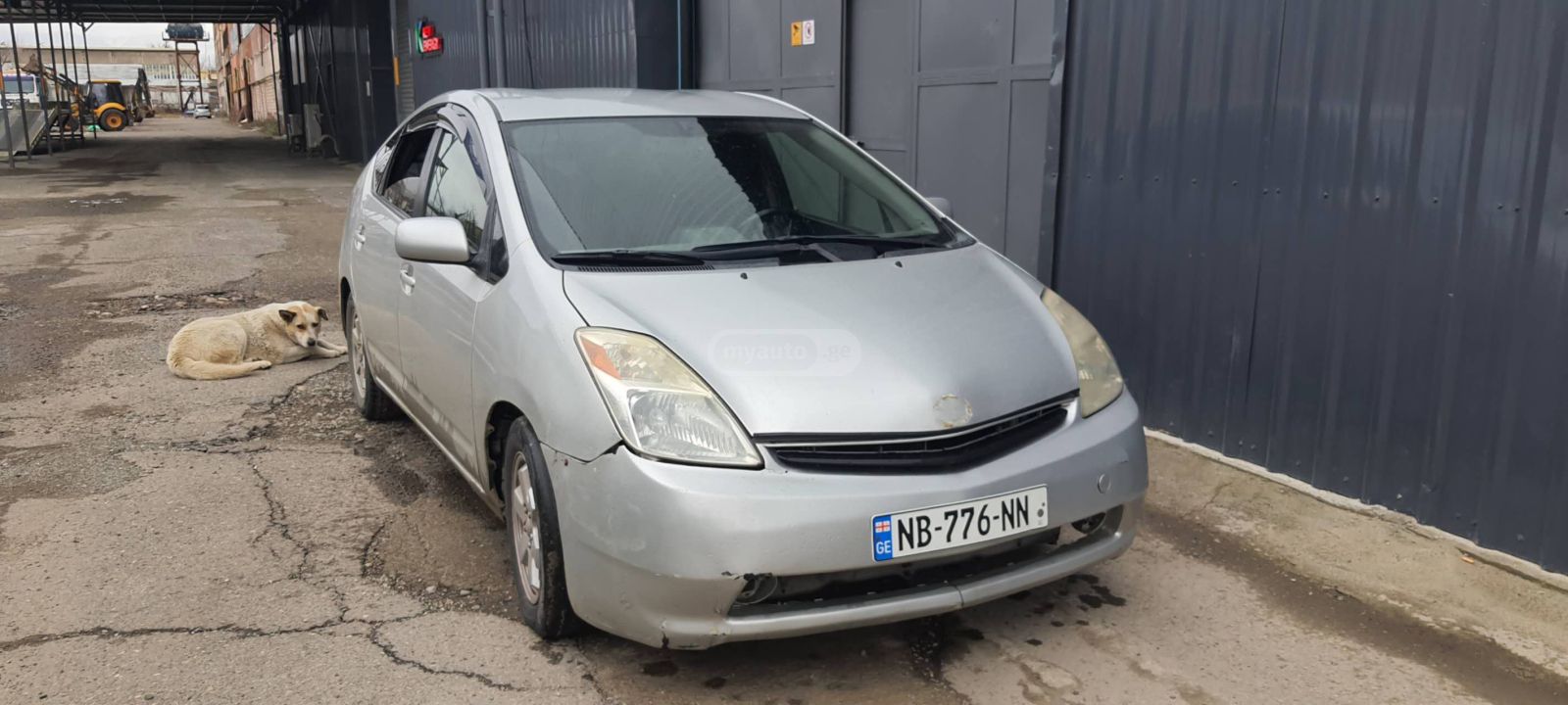 Toyota Prius 2005 — photo 2