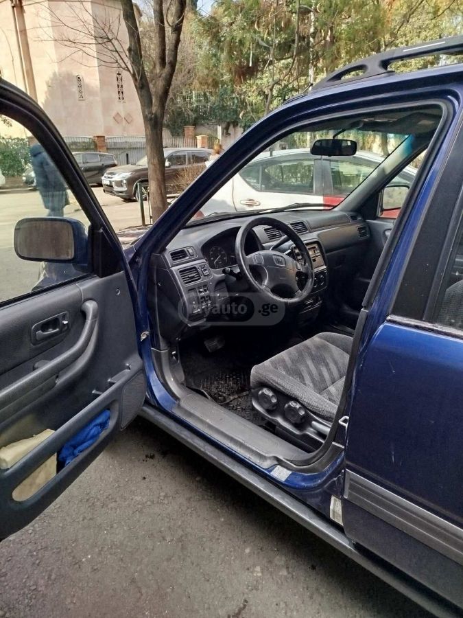 Honda CR-V 1999 — photo 2