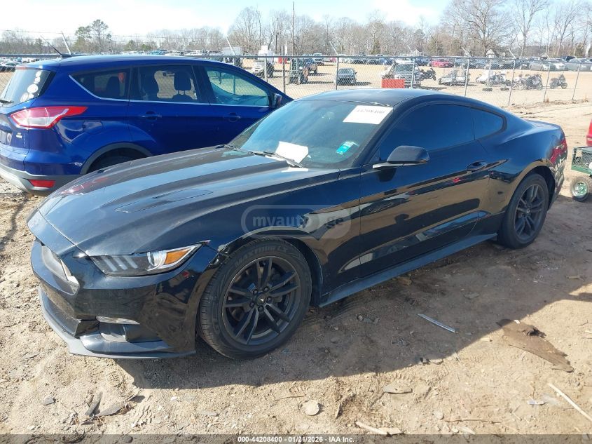 Ford Mustang 2017 — photo 2