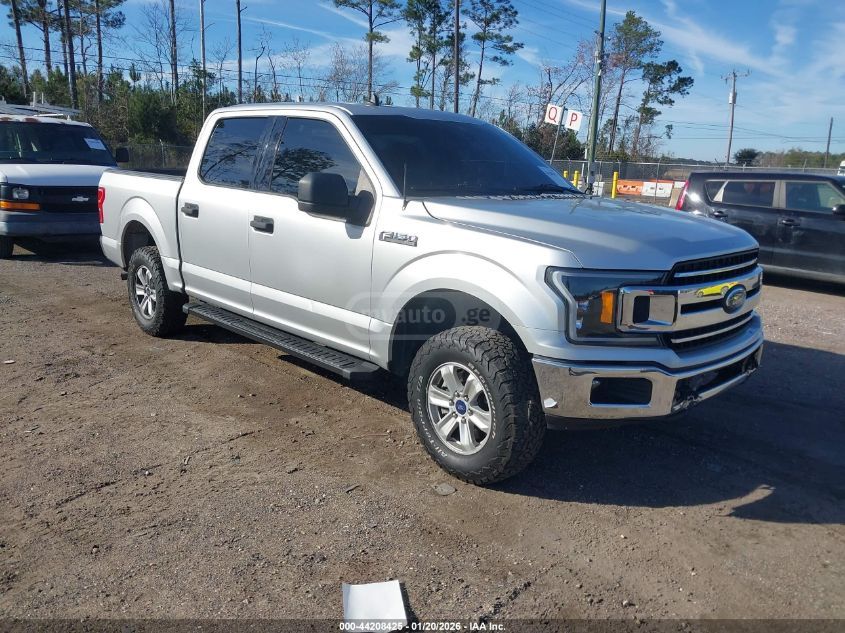 Ford F150