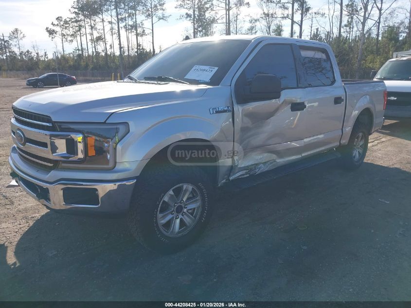 Ford F-150 2019 — photo 2