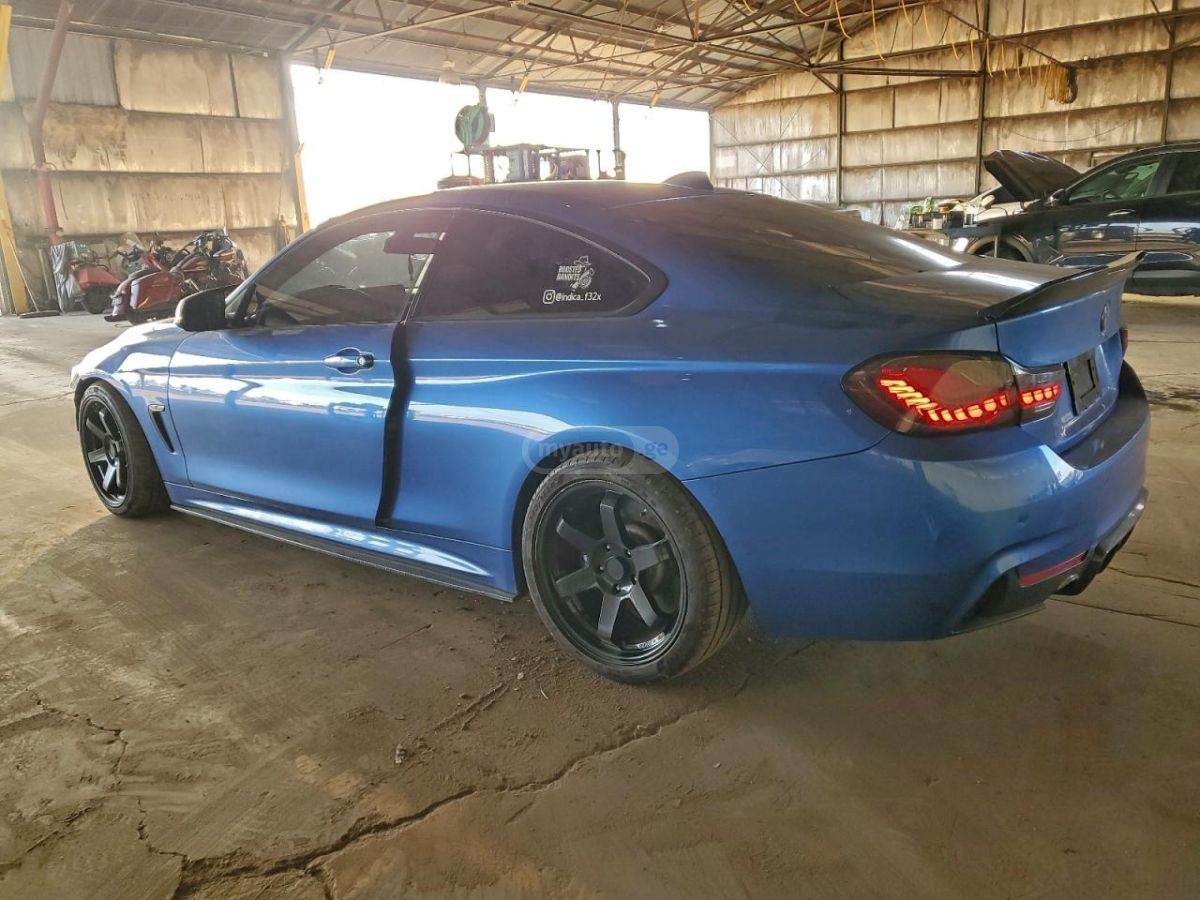 BMW 435 2015 — photo 2