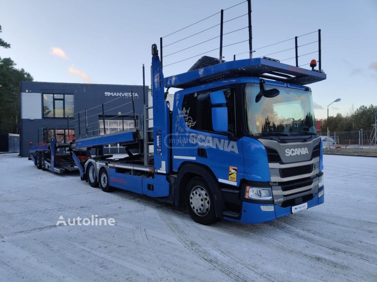 Scania 420
