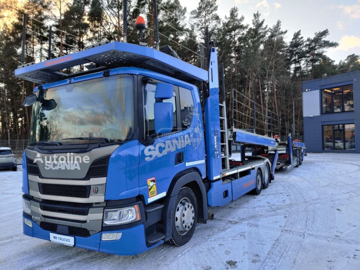 Scania 420 2018 — photo 2