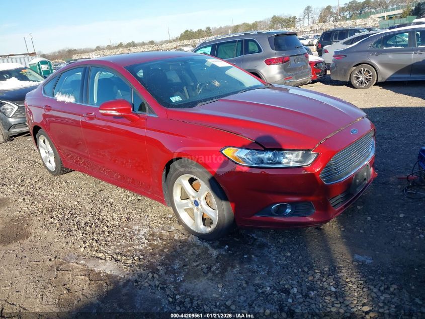 Ford Fusion