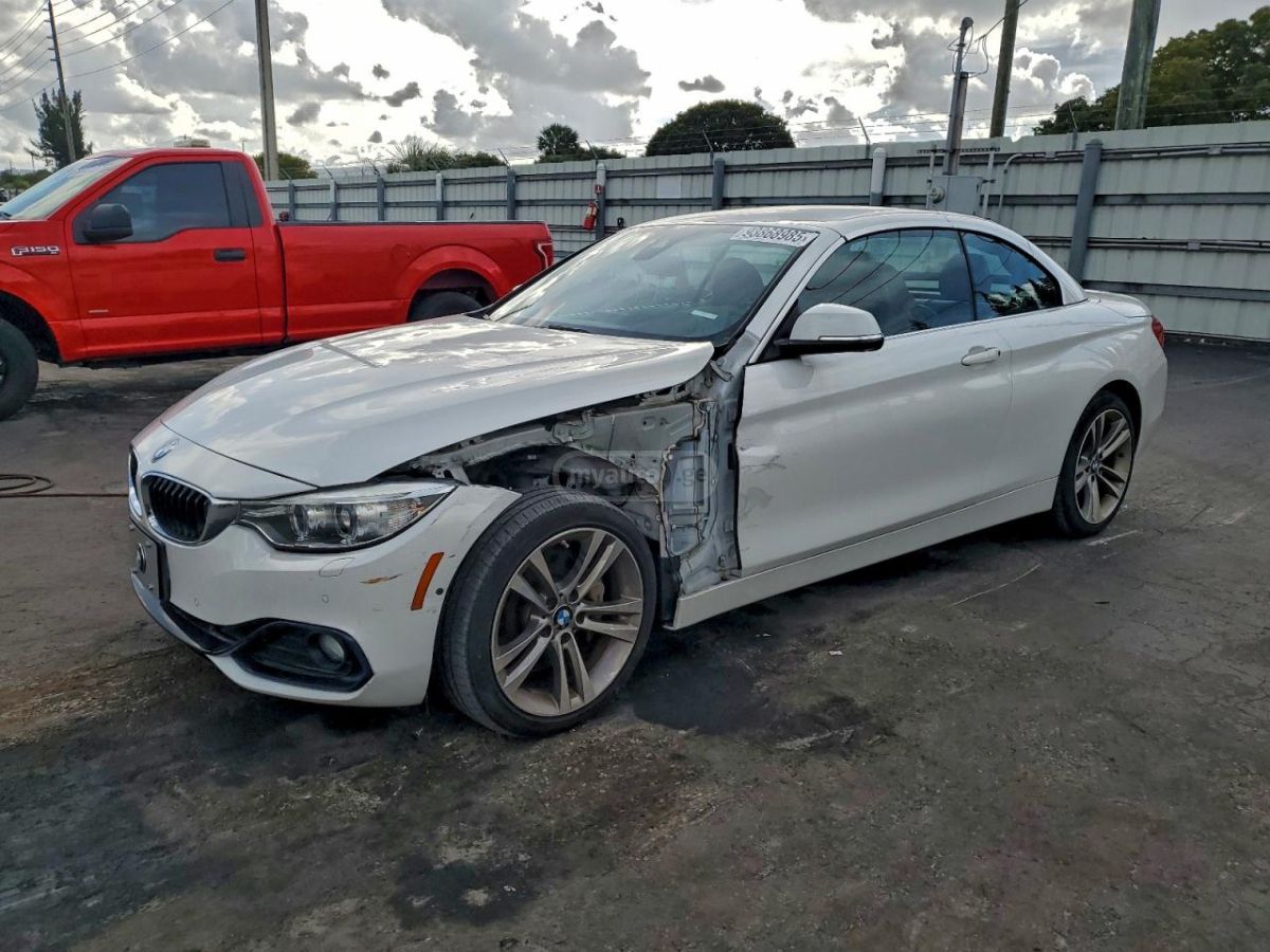 BMW 435