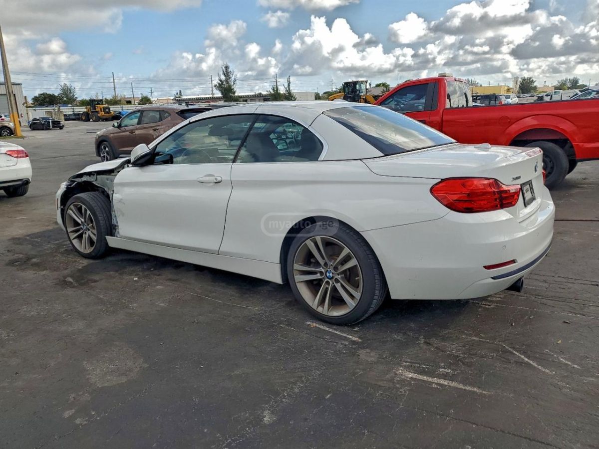 BMW 435 2016 — photo 2
