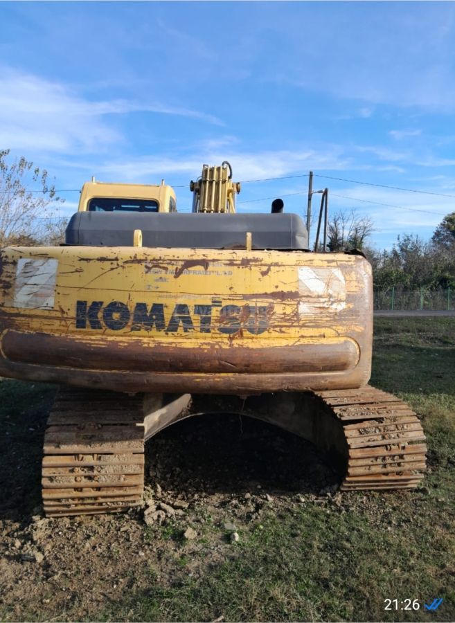 Hino PC01 2002 — photo 2
