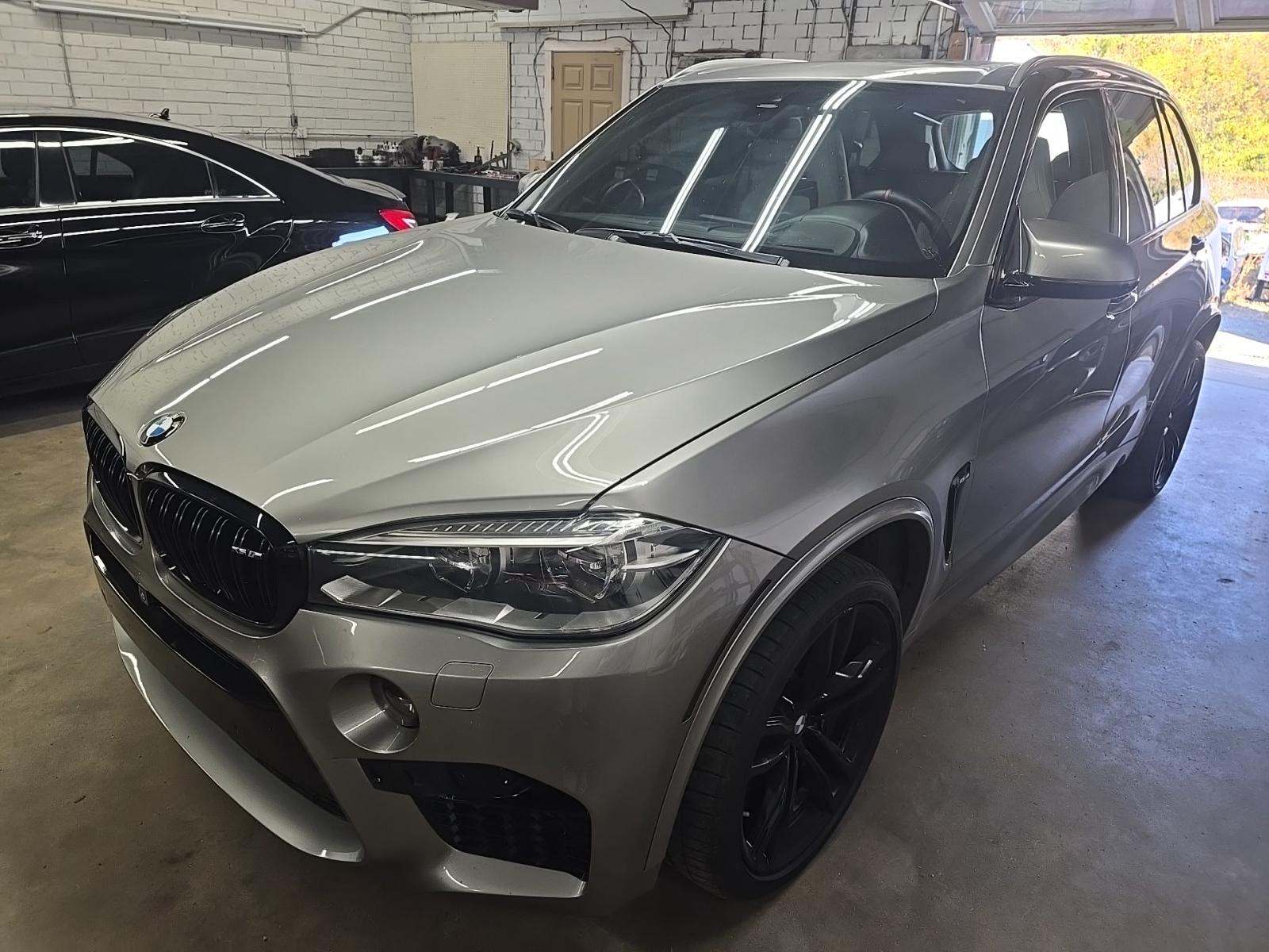 BMW X5 M