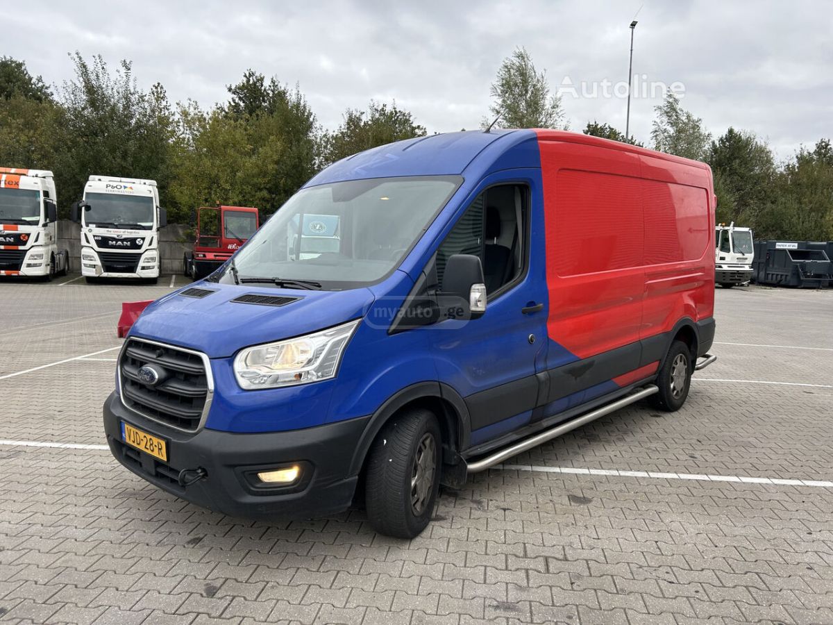 Ford Transit 2021 — photo 2