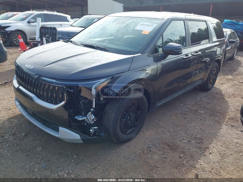 Kia Carnival 2025 — photo 2