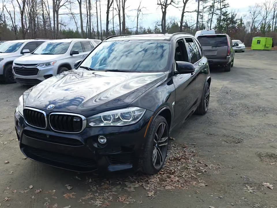 BMW X5 M
