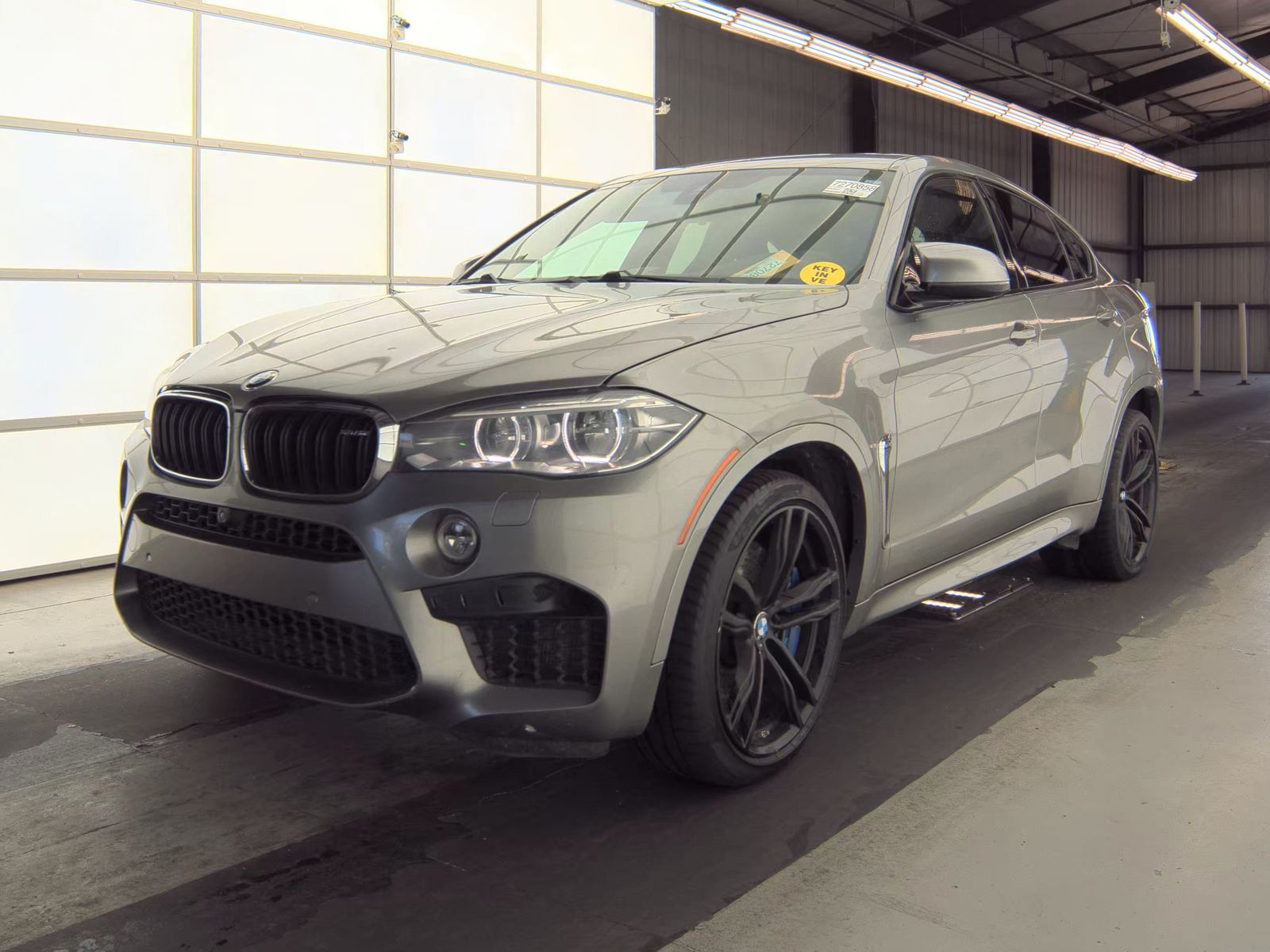 BMW X6 M