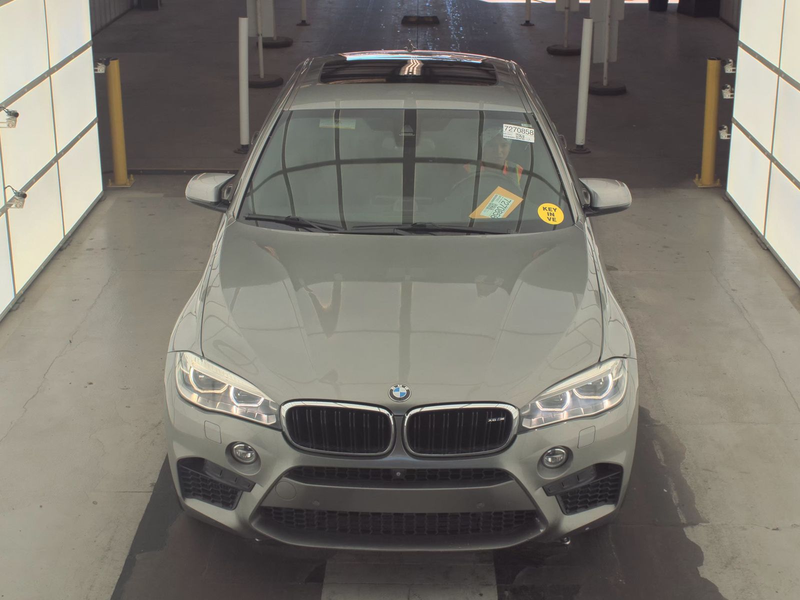 BMW X6 M 2016 — photo 2