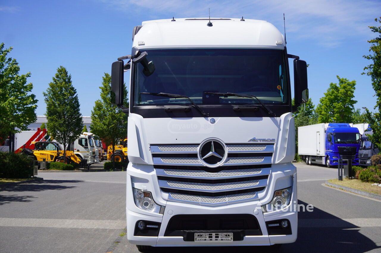 Mercedes-Benz Actros 2018 — photo 2