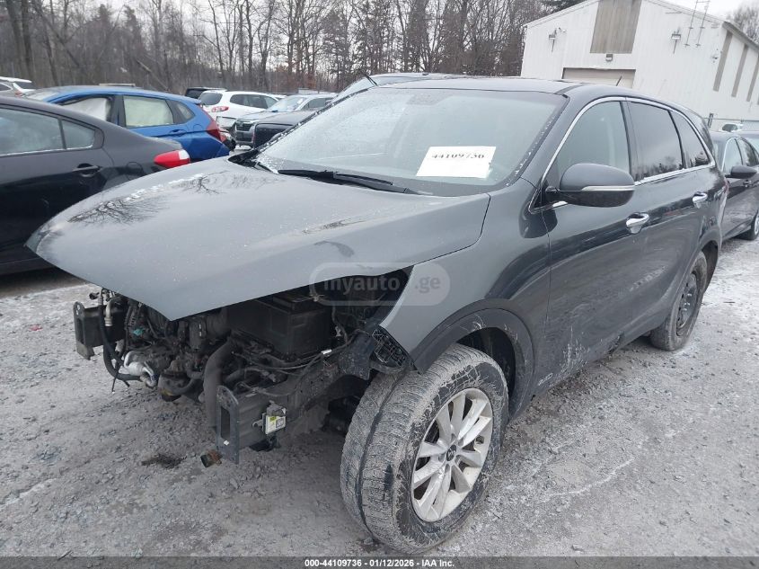 Kia Sorento 2020 — photo 2