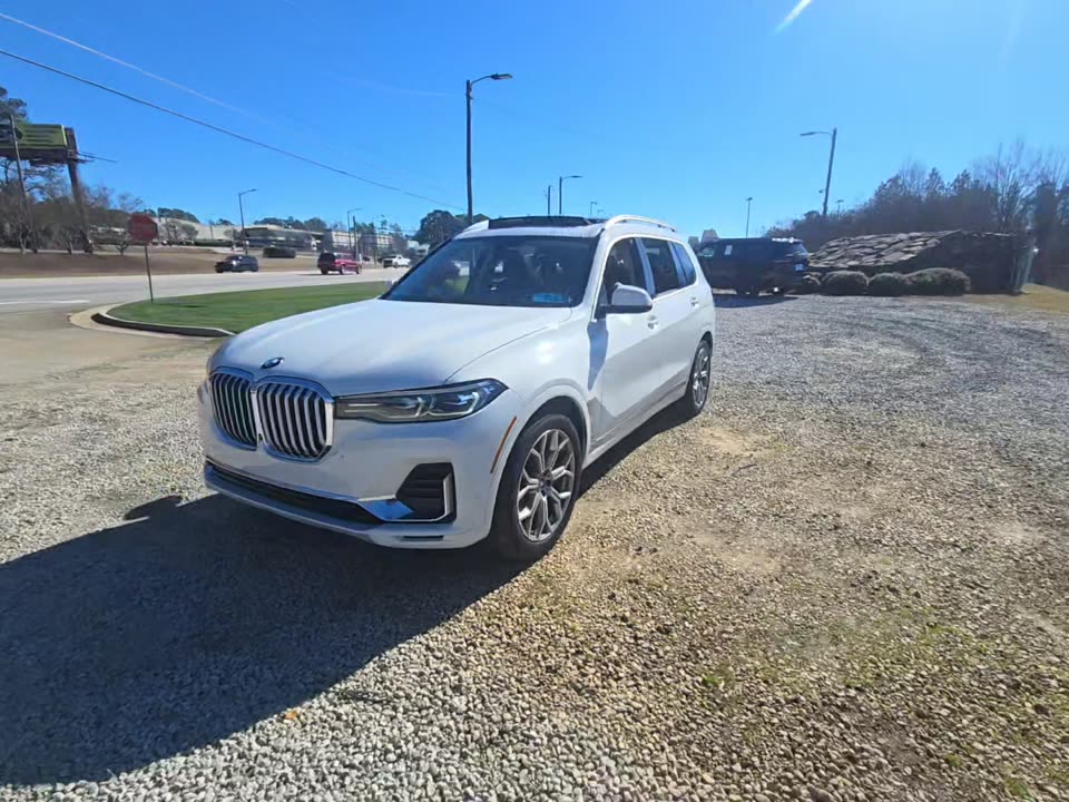 BMW X7