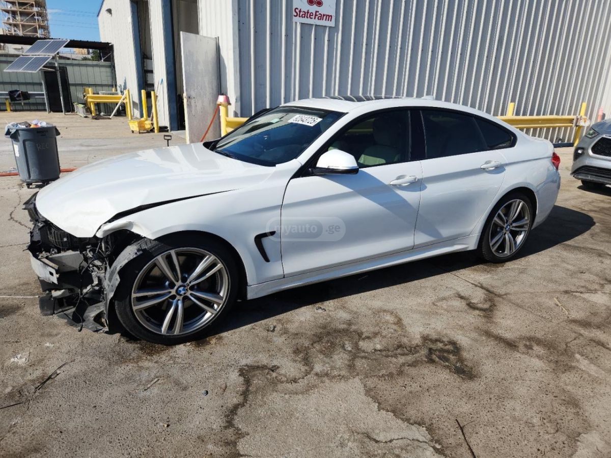 BMW 435