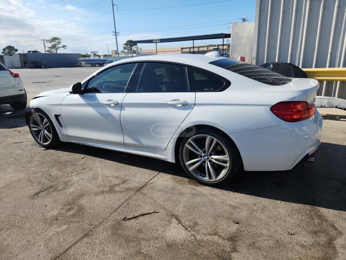 BMW 435 2016 — photo 2
