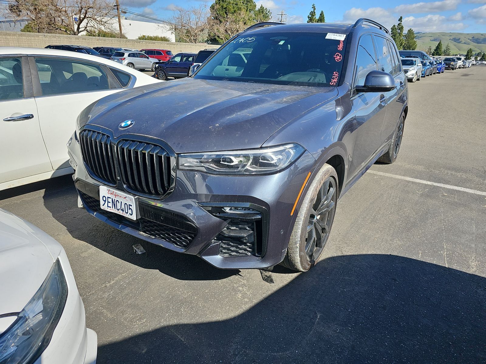 BMW X7