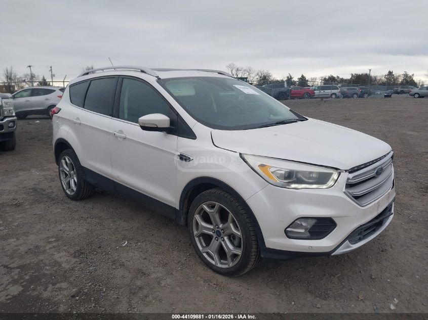 Ford Escape 2019 — photo 2
