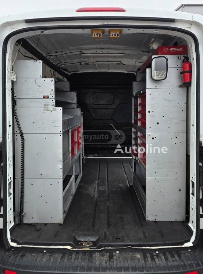 Ford Transit 2015 — photo 2