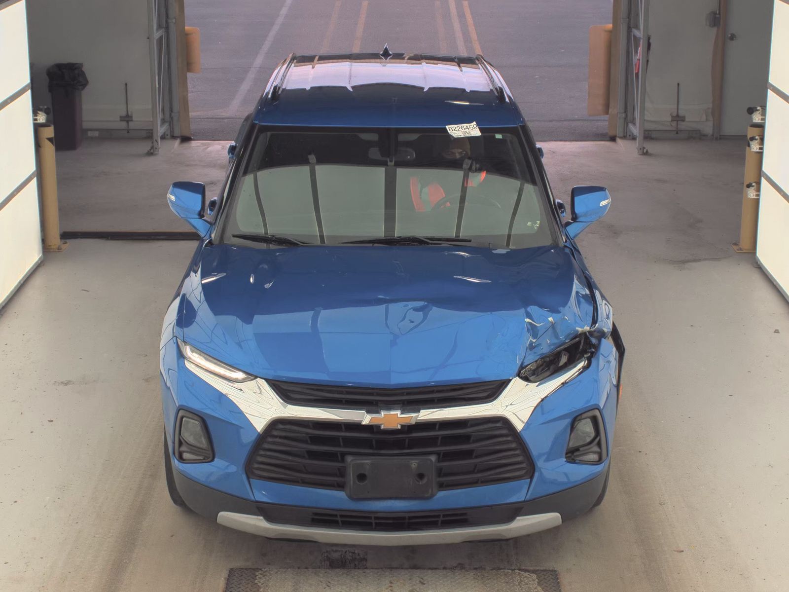 Chevrolet Blazer 2019 — photo 2
