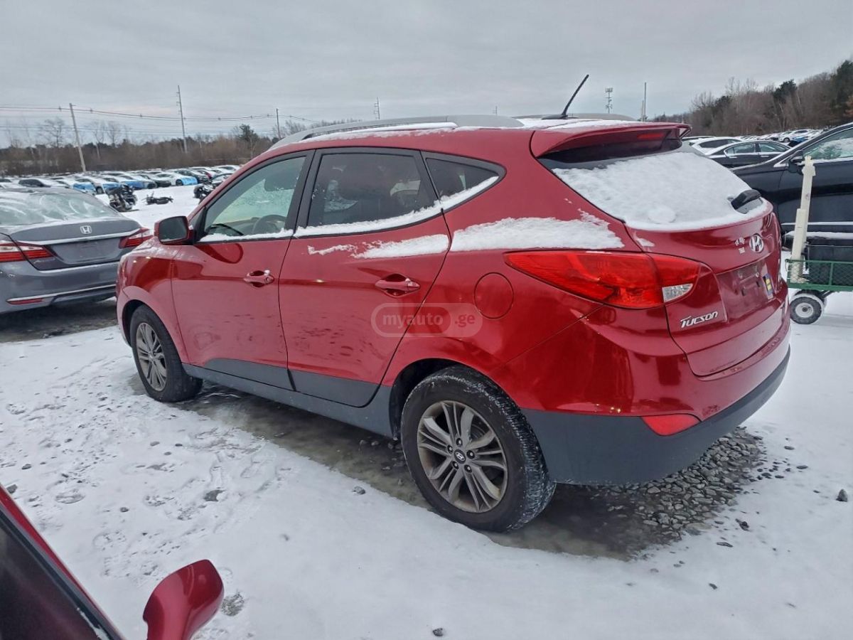 Hyundai Tucson 2015 — photo 2