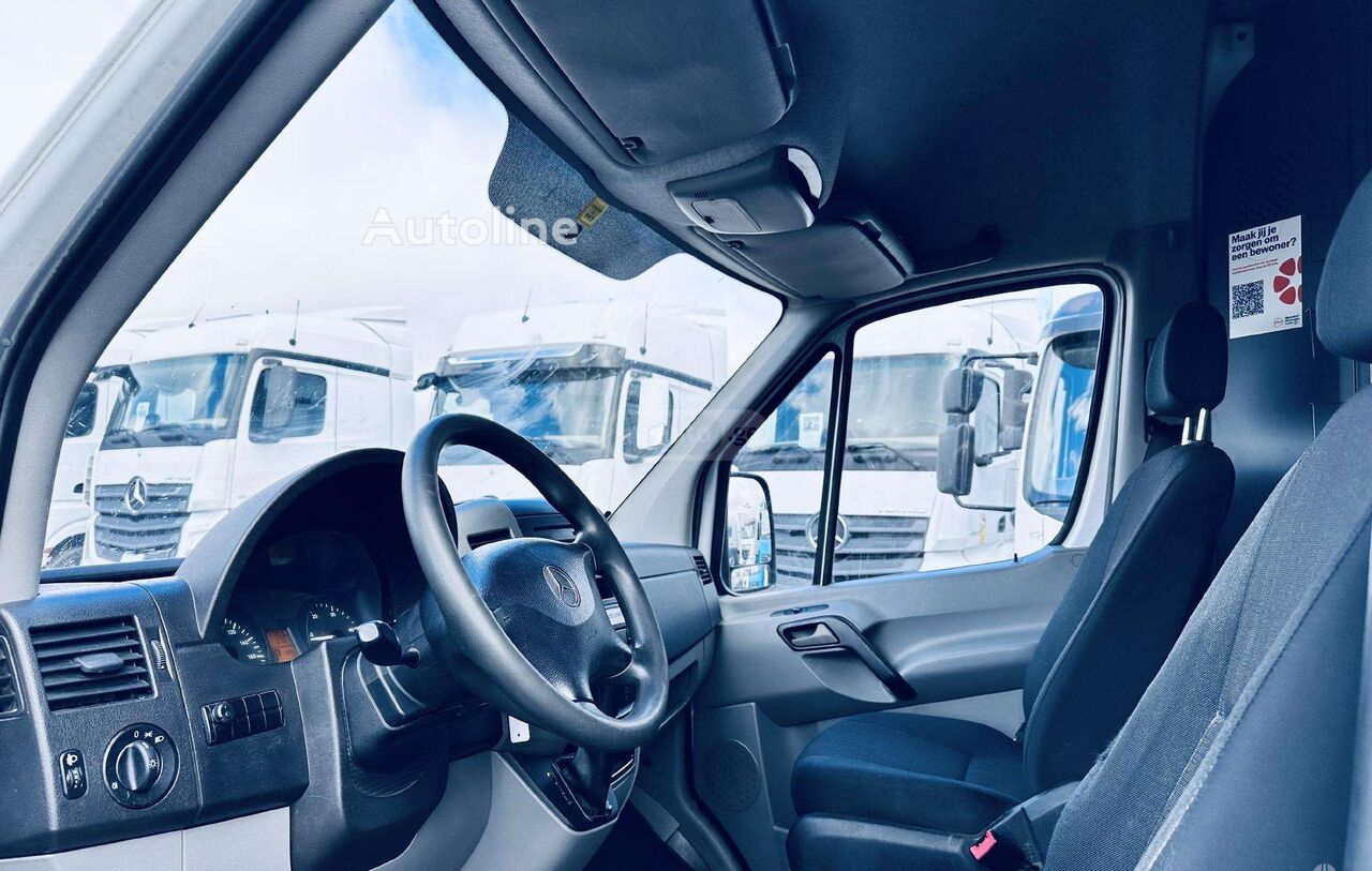 Mercedes-Benz Sprinter 2018 — photo 2