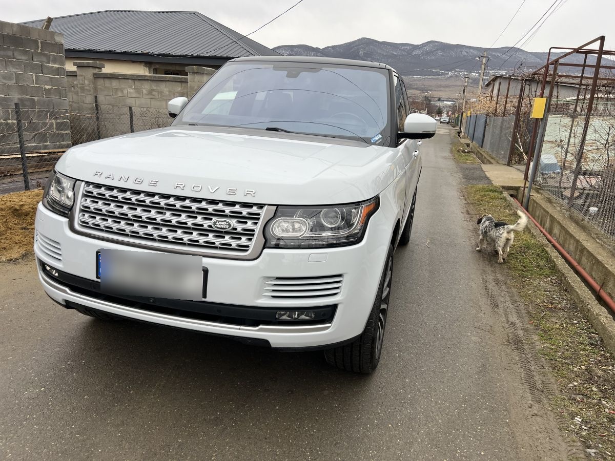 Land Rover Range Rover 2016 — photo 2