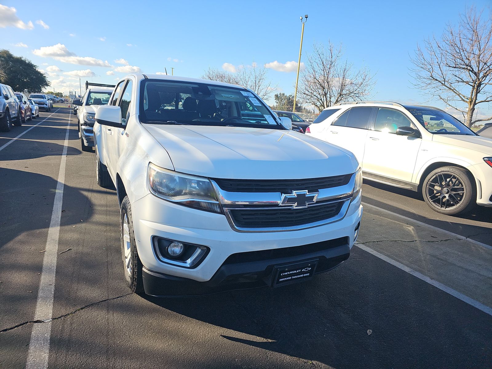Chevrolet Colorado 2016 — photo 2