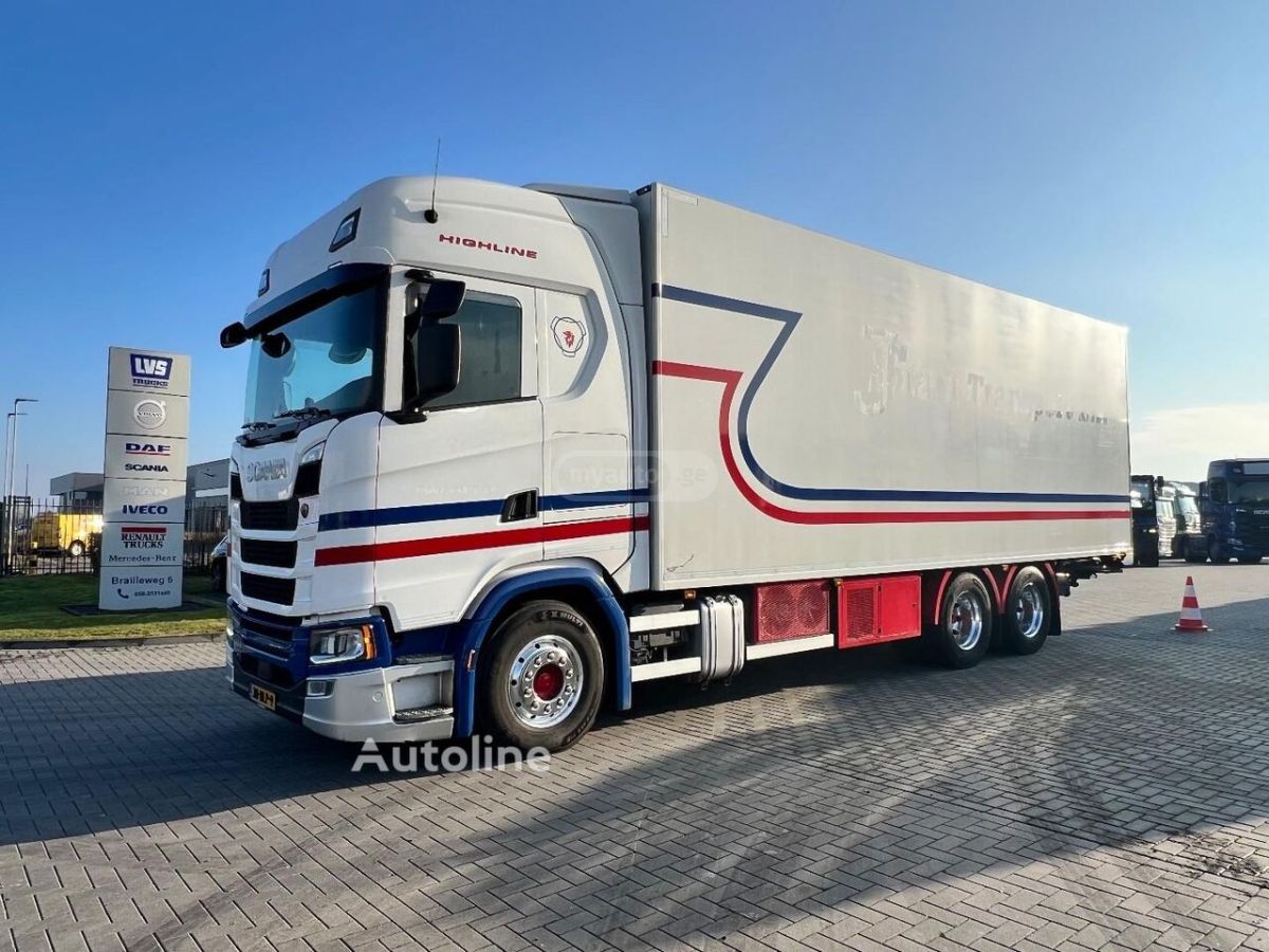 Scania 114C