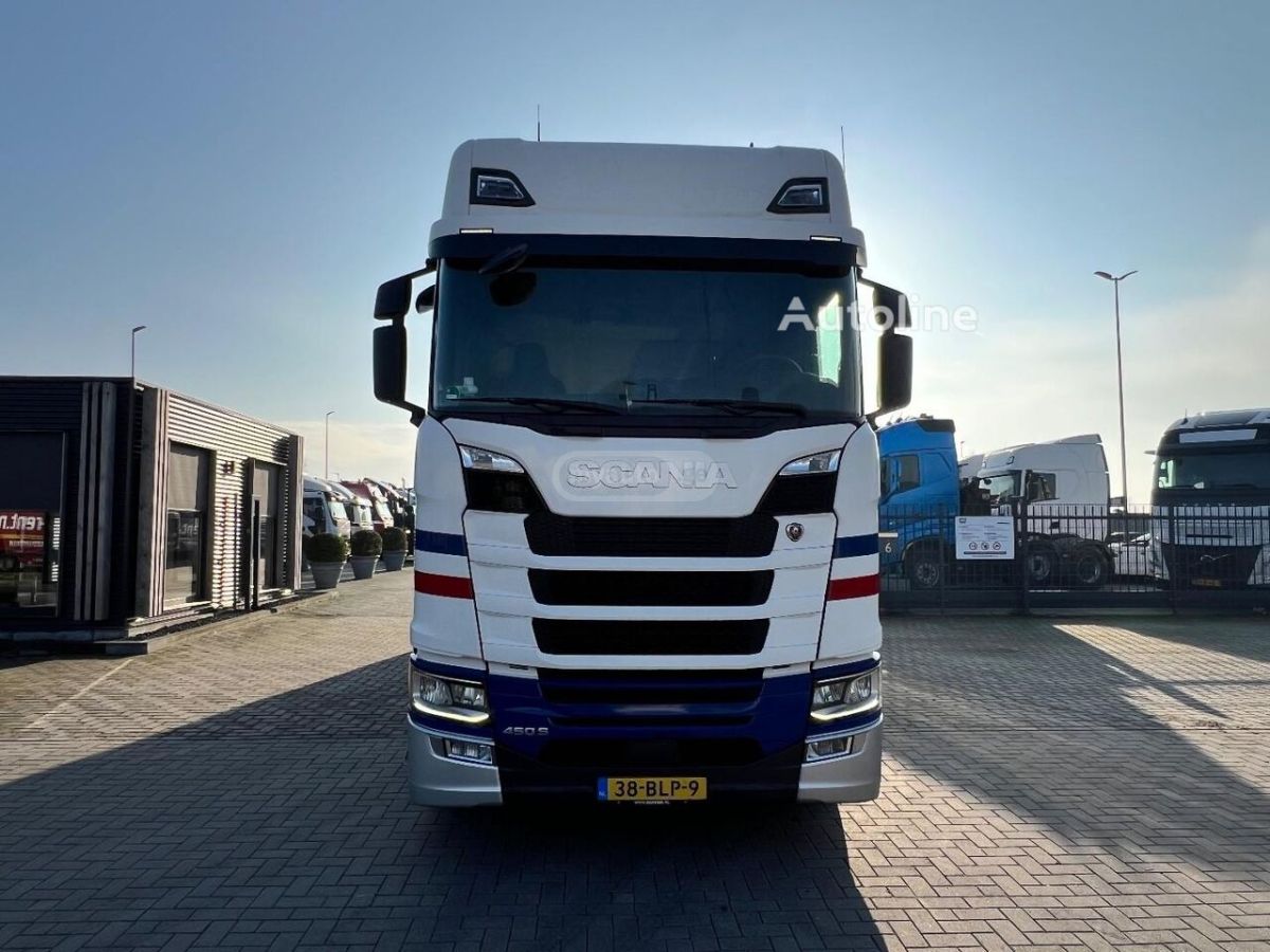 Scania 114C 2018 — photo 2