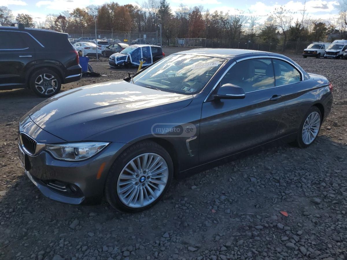 BMW 435