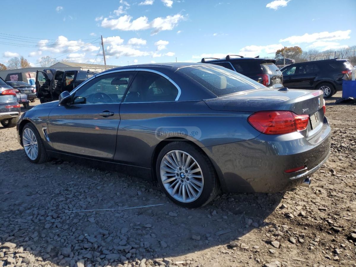 BMW 435 2015 — photo 2