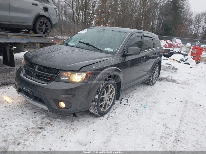 Dodge Journey 2016 — photo 2
