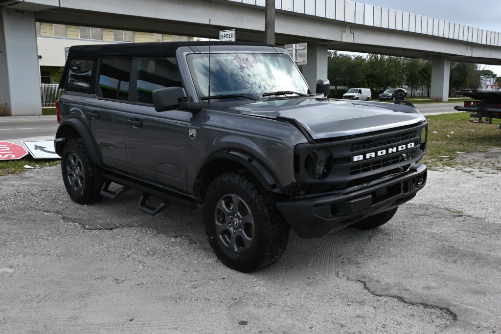 Ford Bronco 2022 — photo 2