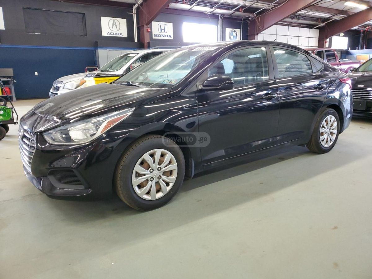 Hyundai Accent