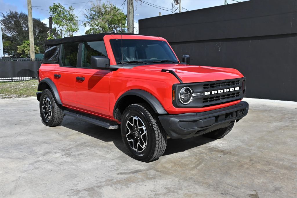 Ford Bronco