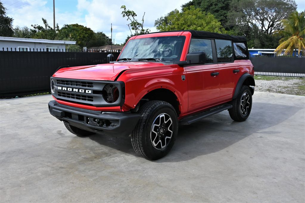 Ford Bronco 2022 — photo 2