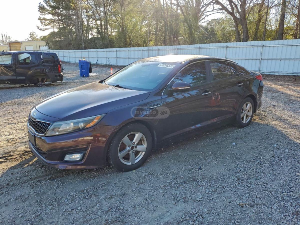 Kia Optima