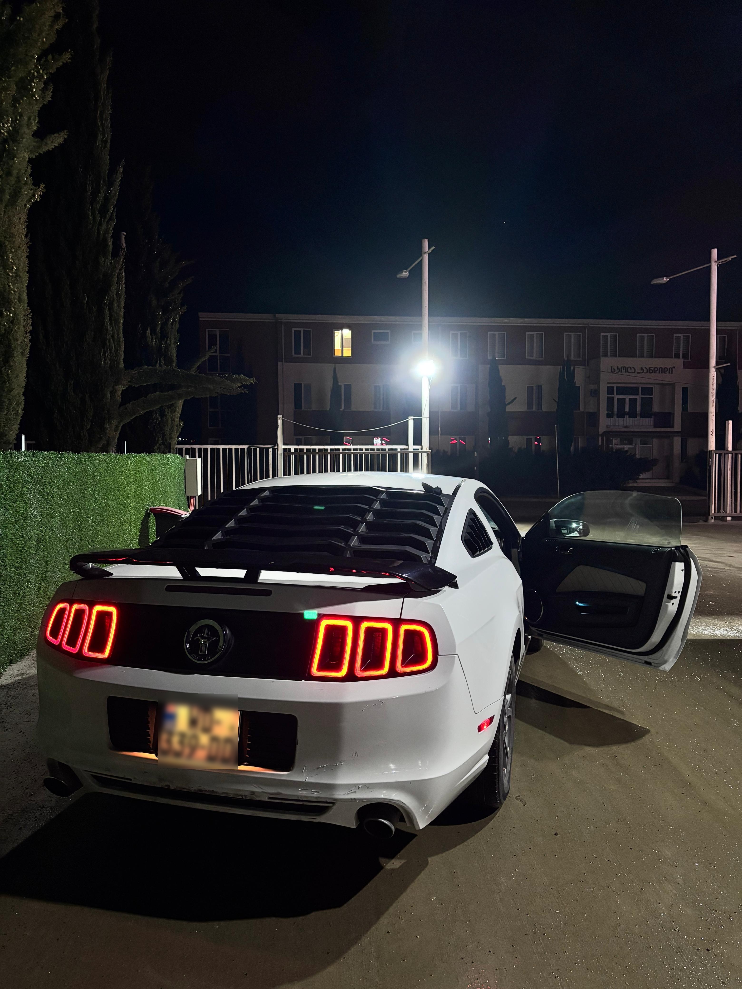 Ford Mustang 2013 — photo 2