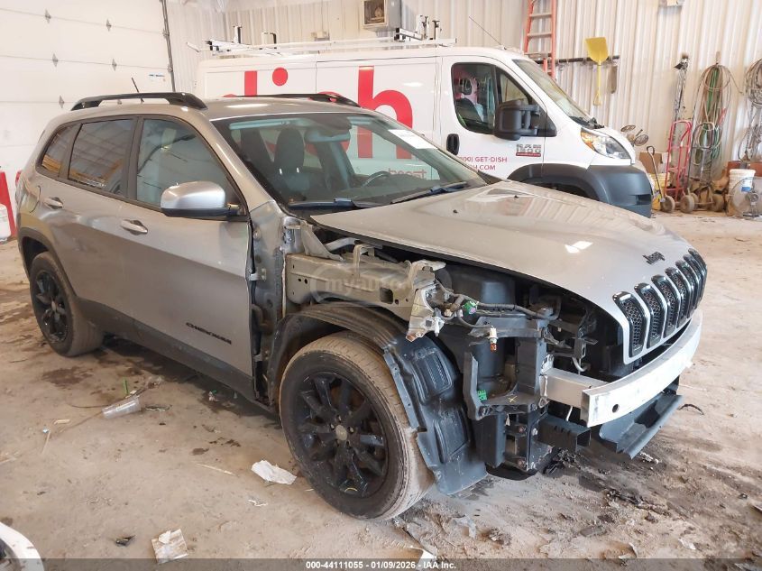 Jeep Cherokee 2014 — photo 2